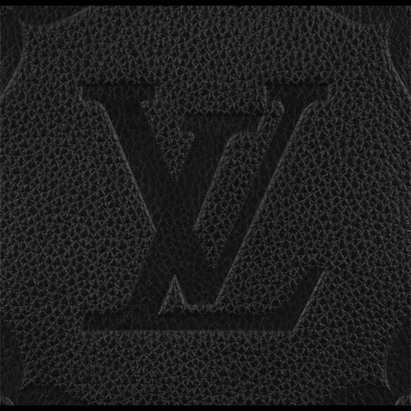 Brand New Louis Vuitton Neverfull MM Empreinte - Picture 13 of 15